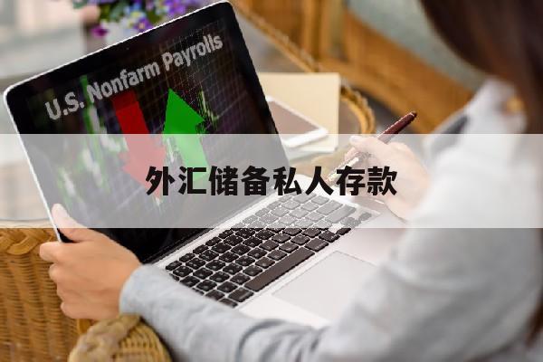 外汇储备私人存款(个人外汇储备的作用是什么)