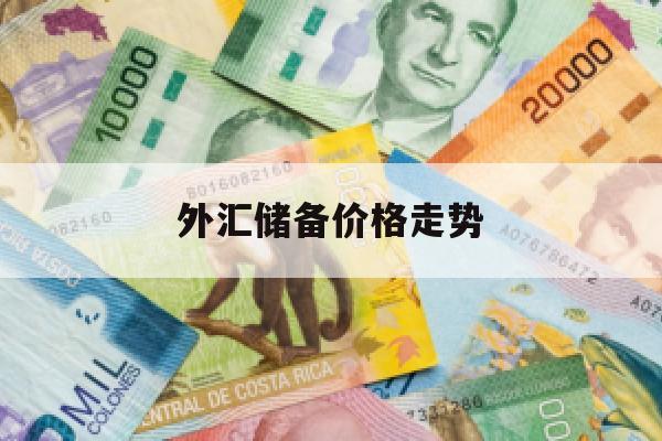 外汇储备价格走势(外汇储备2020)