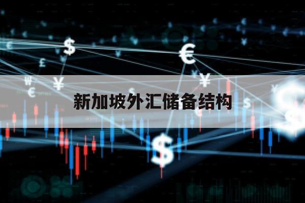 新加坡外汇储备结构(新加坡的外汇依存度超过)