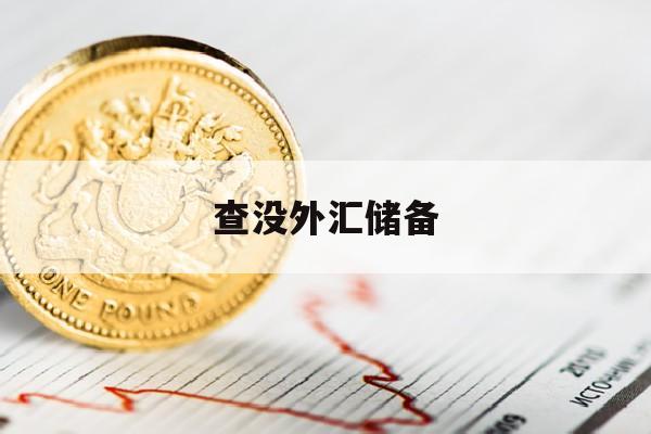 查没外汇储备(外汇储备怎么看)