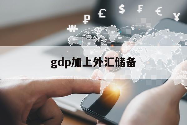 gdp加上外汇储备(外汇储备衡量一个国家经济总量)