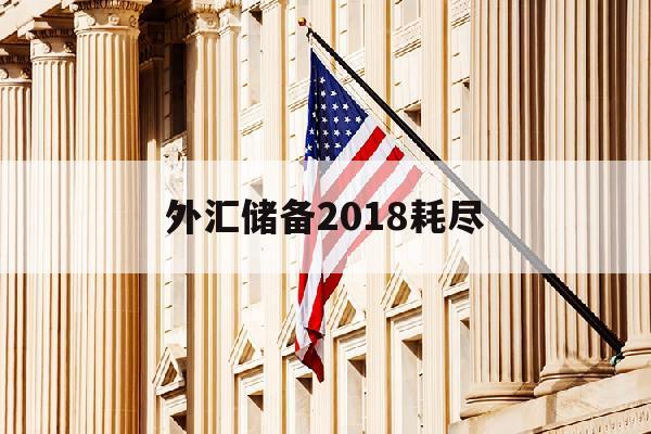 外汇储备2018耗尽(2020年外汇储备分析)