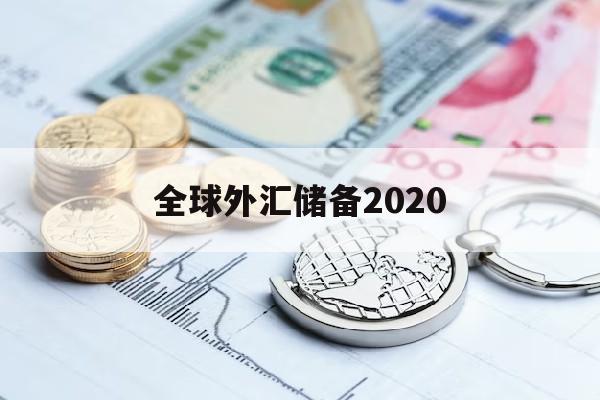 全球外汇储备2020(全球外汇储备2023最新数据公布)