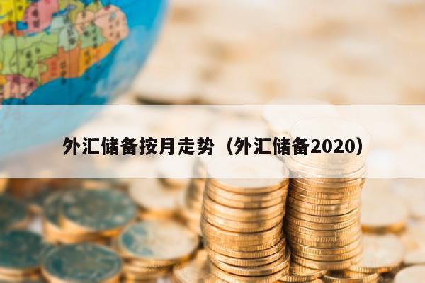 外汇储备按月走势（外汇储备2020）