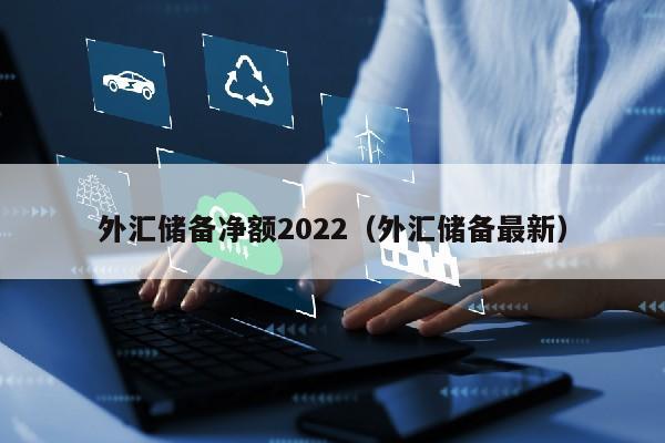 外汇储备净额2022（外汇储备最新）