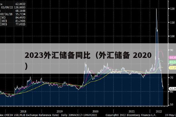 2023外汇储备同比（外汇储备 2020）