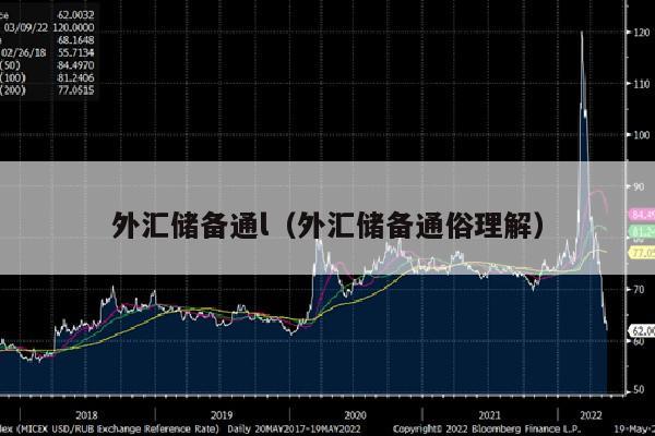 外汇储备通l（外汇储备通俗理解）