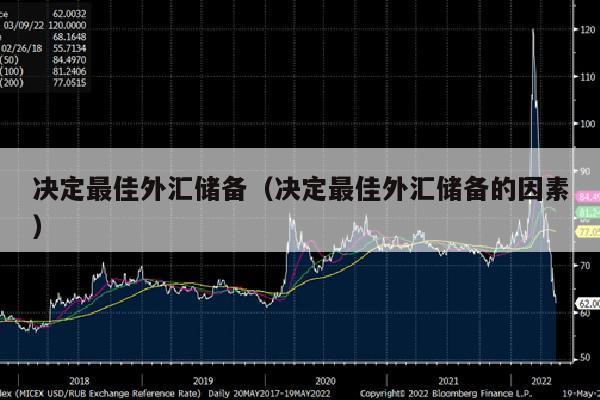 决定最佳外汇储备（决定最佳外汇储备的因素）