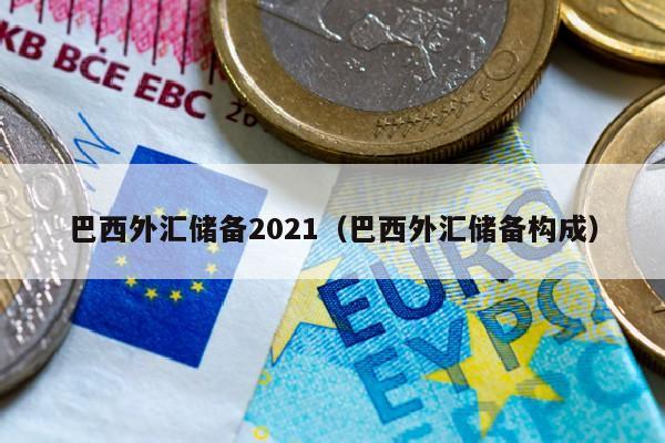 巴西外汇储备2021（巴西外汇储备构成）