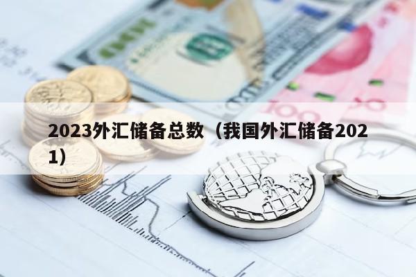 2023外汇储备总数（我国外汇储备2021）