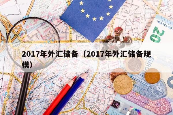 2017年外汇储备（2017年外汇储备规模）