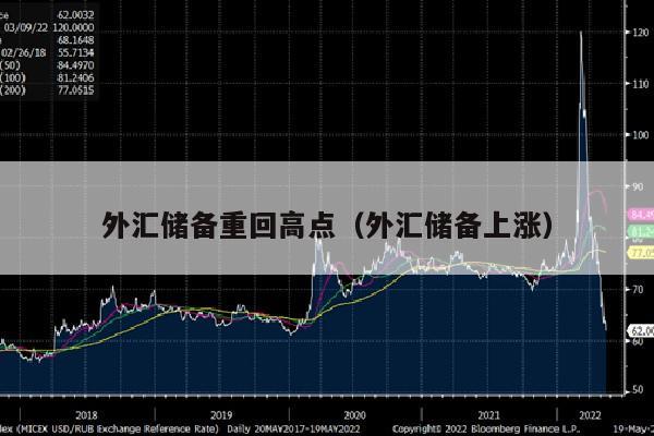 外汇储备重回高点（外汇储备上涨）